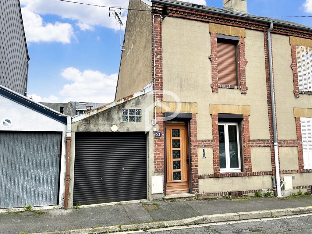 Achat maison à vendre 1 chambre 60 m² - Charleville-Mézières