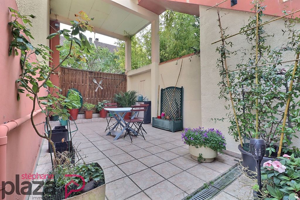 Achat duplex à vendre 4 pièces 70 m² - Les Lilas