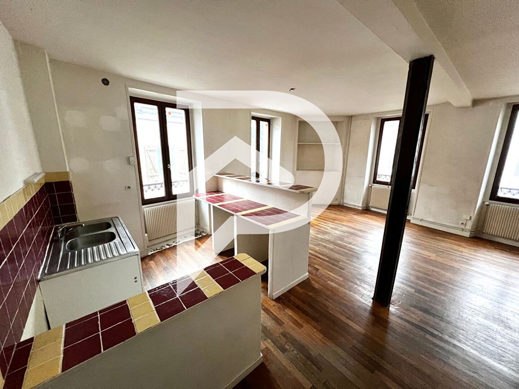 Achat appartement 4 pièce(s) Couilly-Pont-aux-Dames