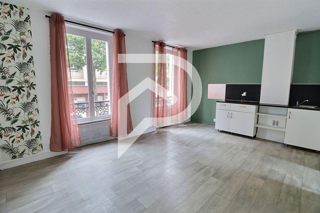 Achat studio à vendre 30 m² - Pontoise