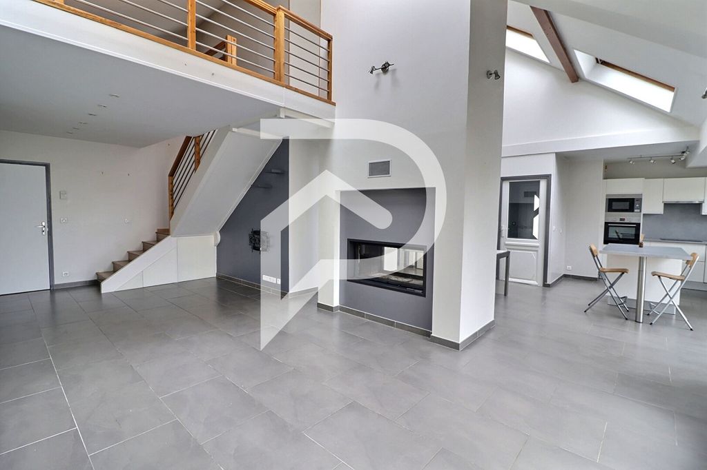 Achat maison à vendre 4 chambres 125 m² - Pontoise