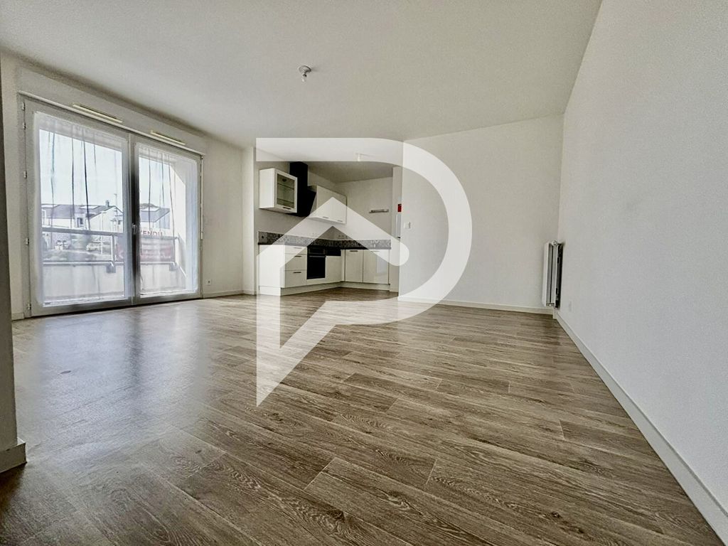 Achat appartement à vendre 3 pièces 60 m² - La Baule-Escoublac