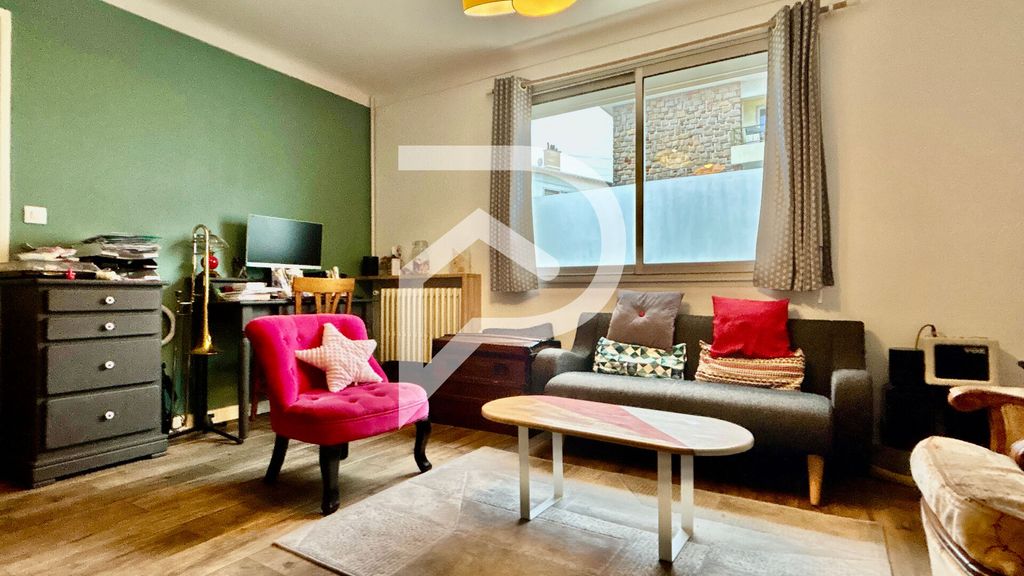 Achat maison à vendre 3 chambres 97 m² - Saint-Nazaire