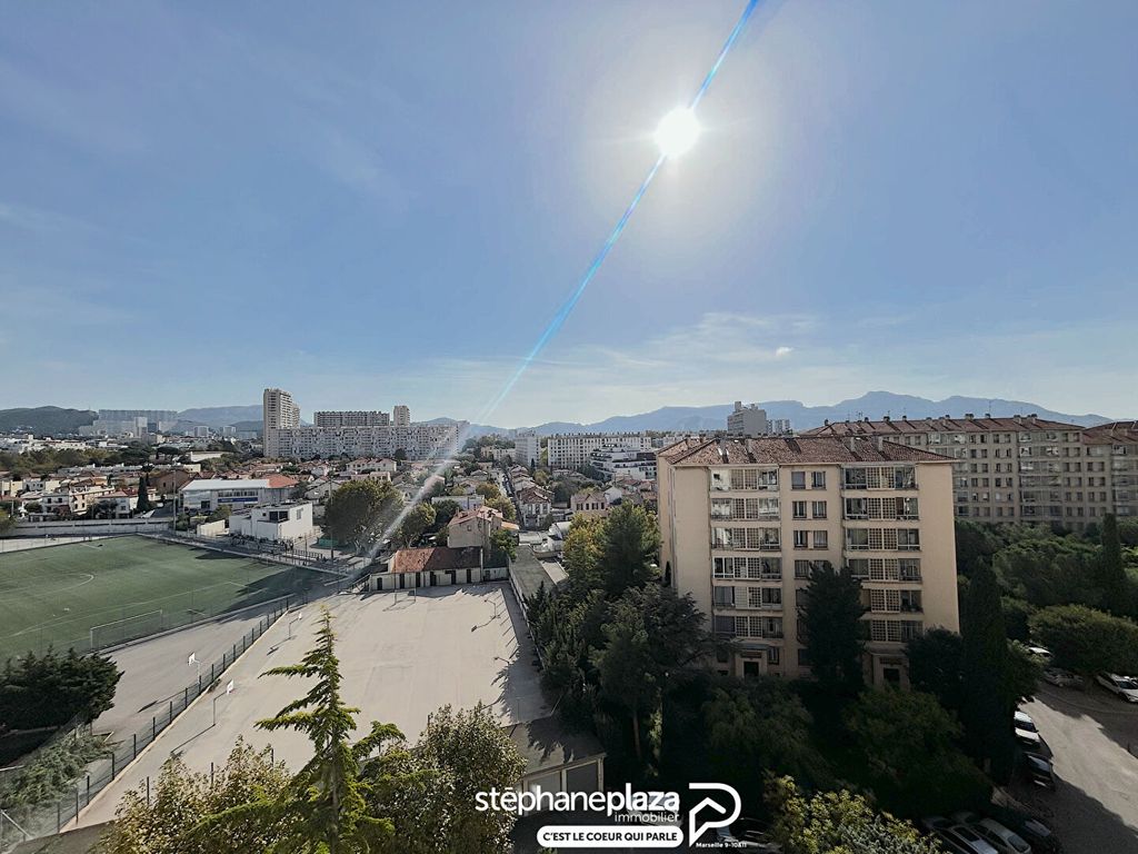 Achat appartement 4 pièce(s) Marseille 9ème arrondissement