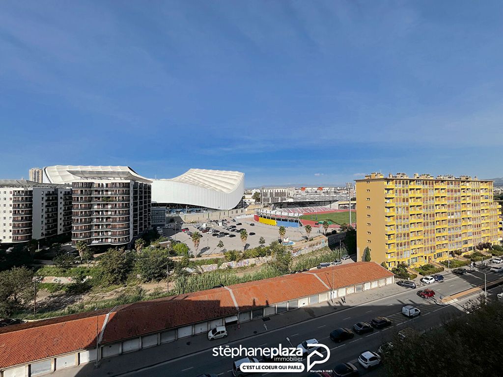 Achat appartement 4 pièce(s) Marseille 9ème arrondissement