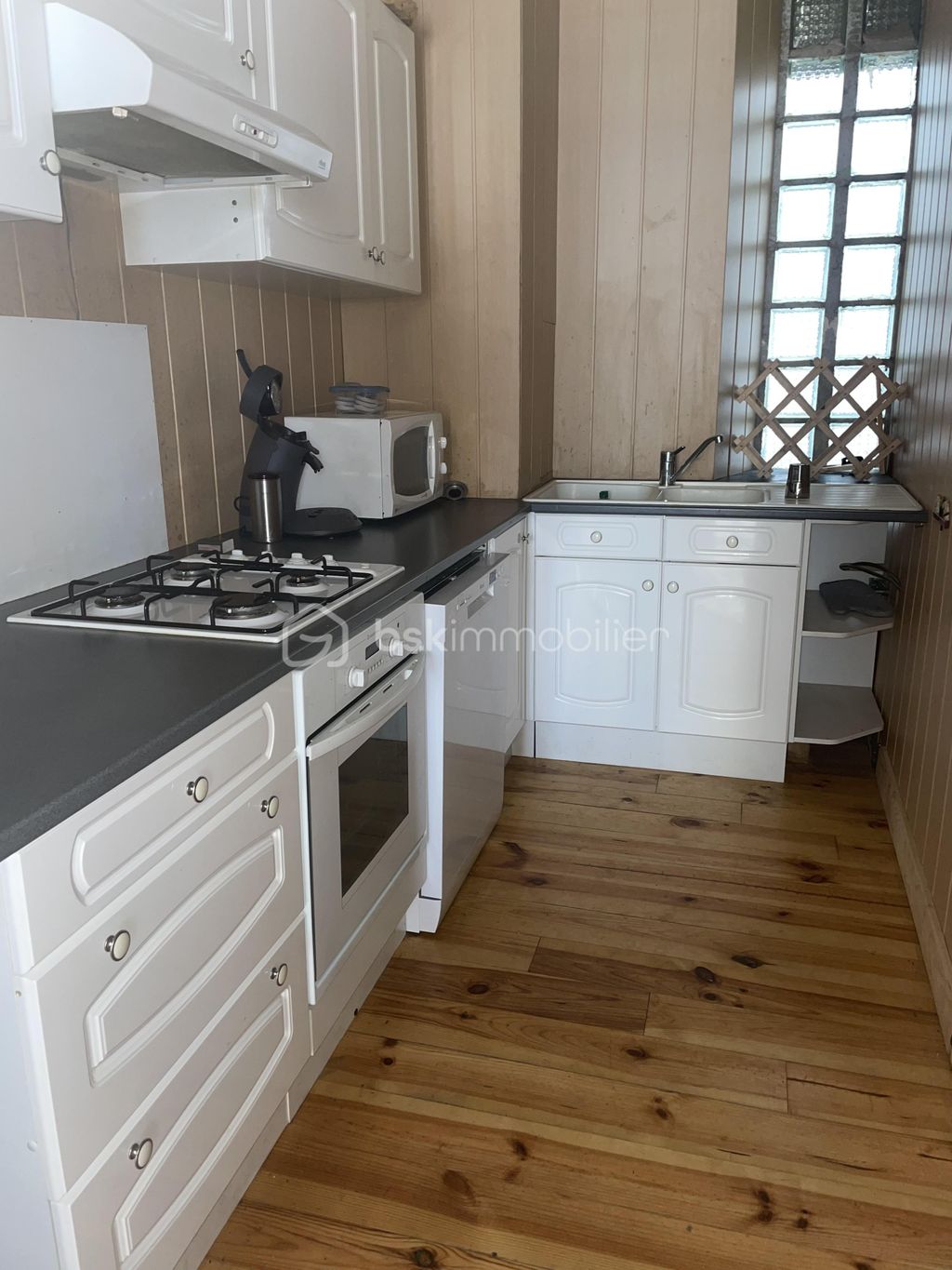 Achat appartement à vendre 3 pièces 84 m² - Morbier