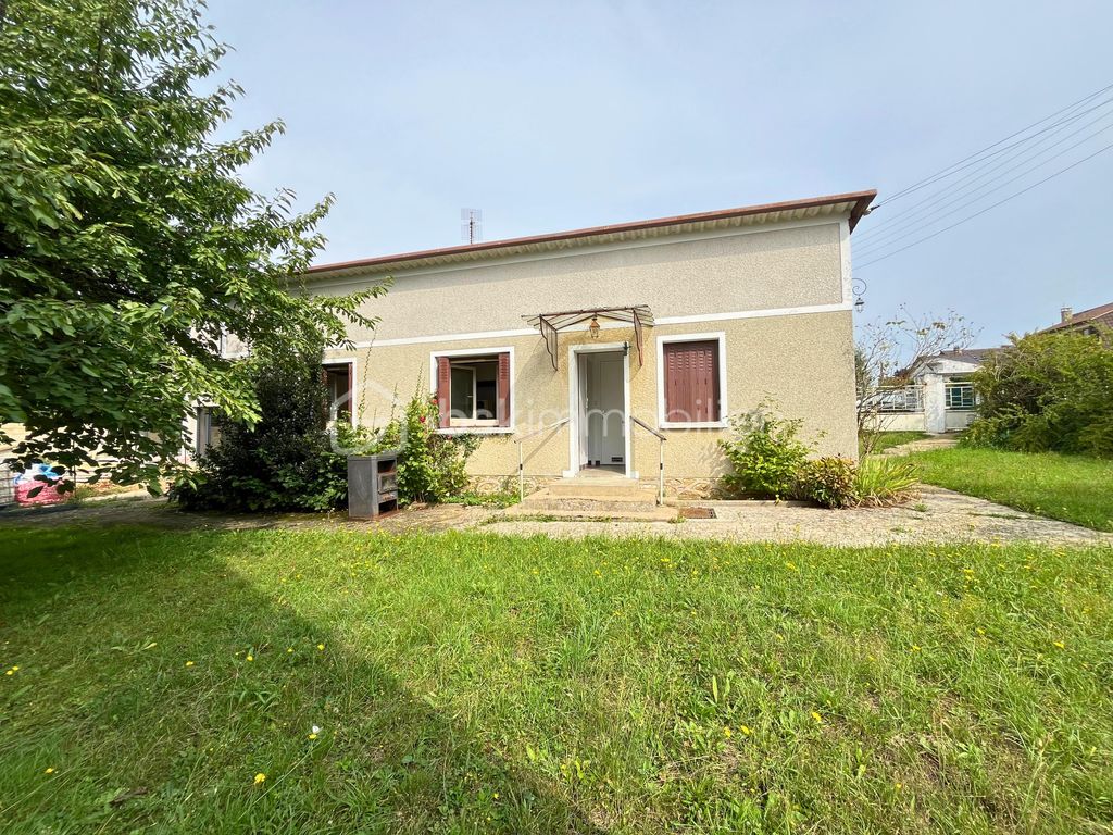 Achat maison à vendre 3 chambres 70 m² - Saintry-sur-Seine