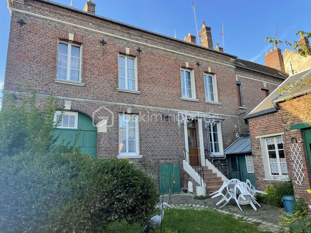 Achat maison à vendre 3 chambres 113 m² - Beauvais