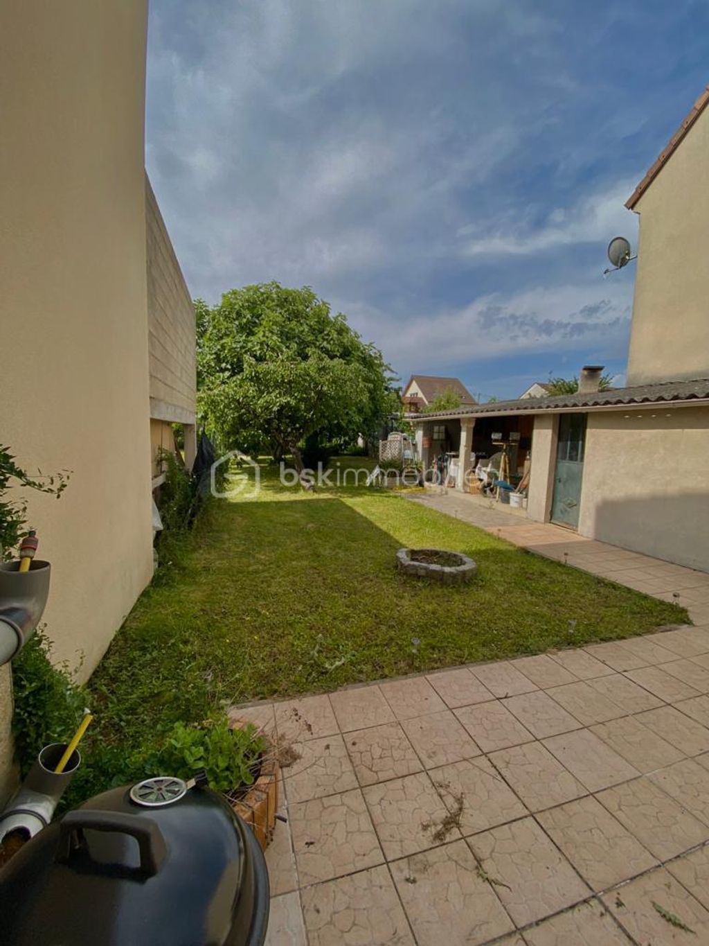 Achat maison à vendre 3 chambres 82 m² - Mitry-Mory