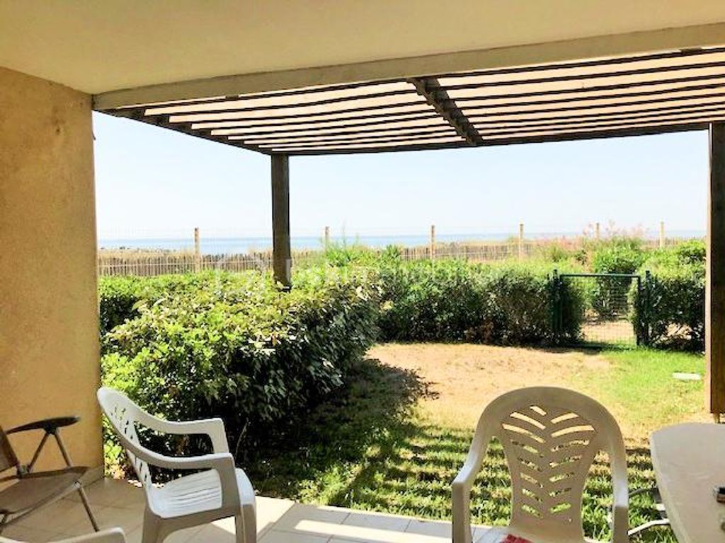 Achat appartement à vendre 2 pièces 34 m² - Valras-Plage