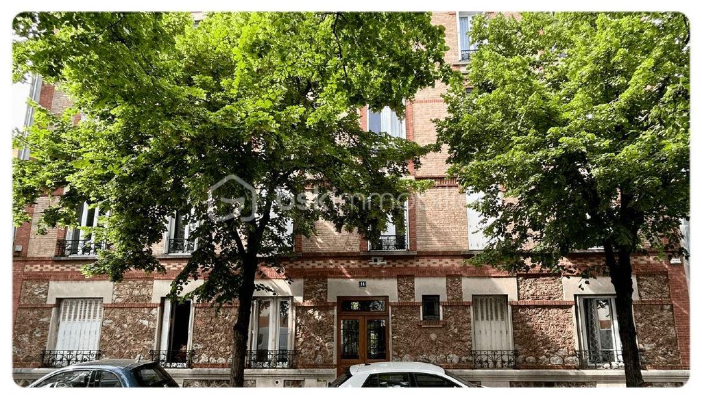 Achat appartement à vendre 2 pièces 51 m² - Maisons-Alfort