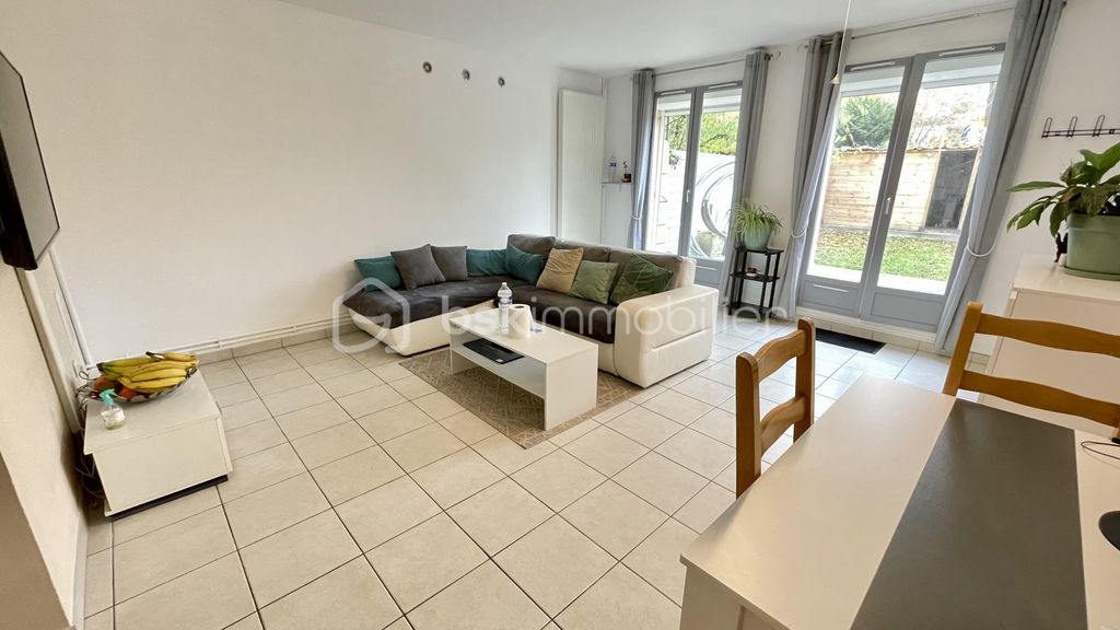 Achat maison à vendre 3 chambres 105 m² - Plaisir