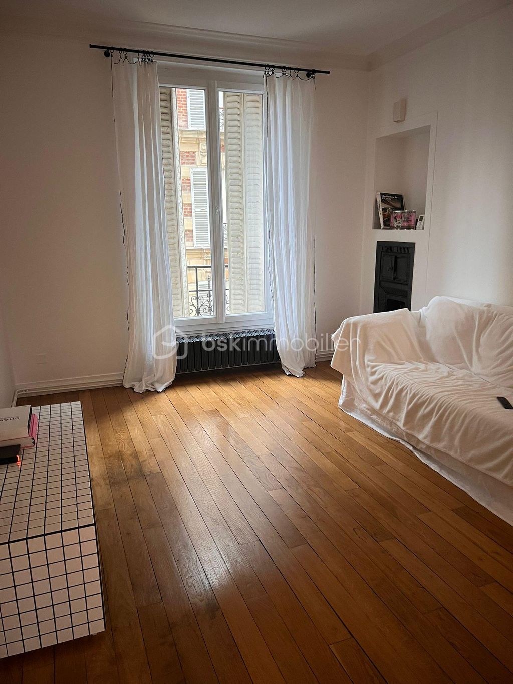 Achat appartement à vendre 3 pièces 60 m² - Clichy