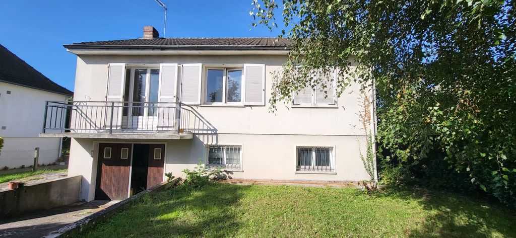 Achat maison à vendre 3 chambres 76 m² - Saran