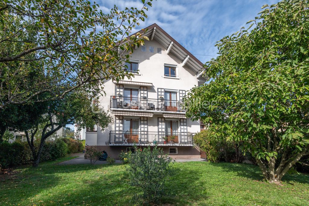 Achat appartement à vendre 4 pièces 88 m² - Annecy