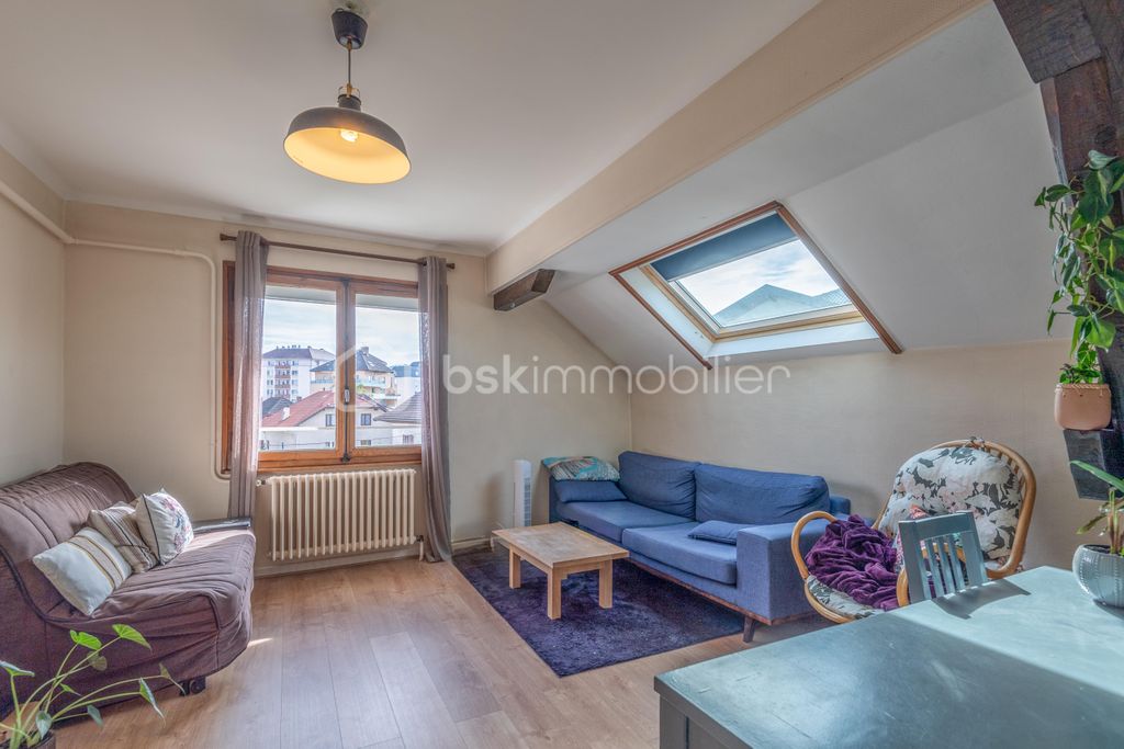 Achat duplex à vendre 4 pièces 81 m² - Annecy