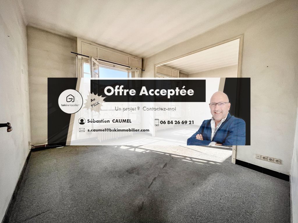 Achat appartement à vendre 5 pièces 110 m² - Montpellier