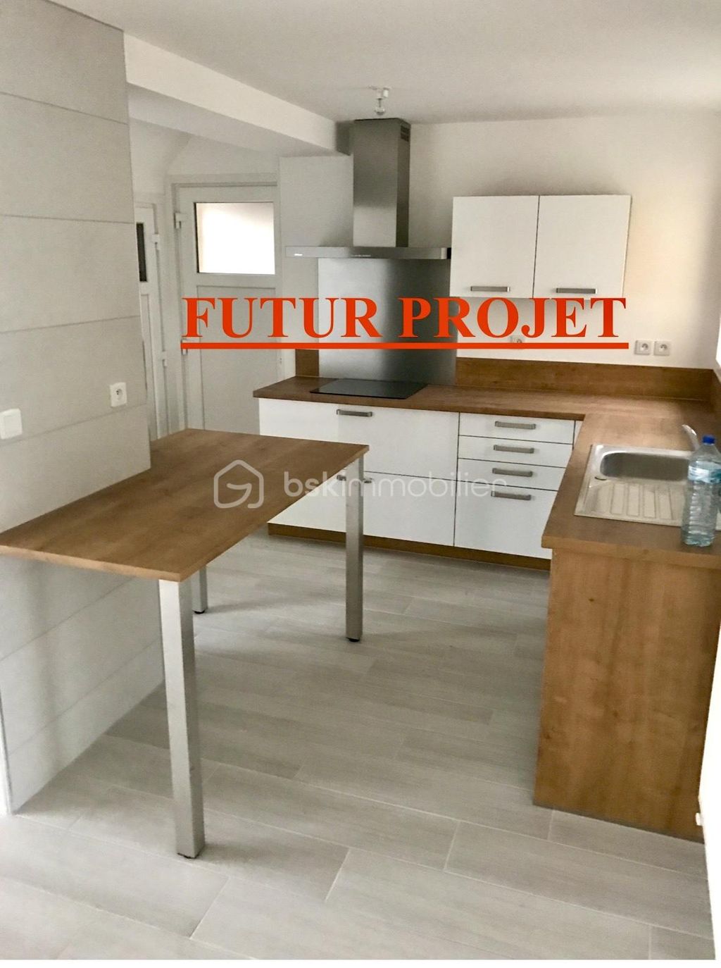 Achat maison à vendre 3 chambres 128 m² - Brebières