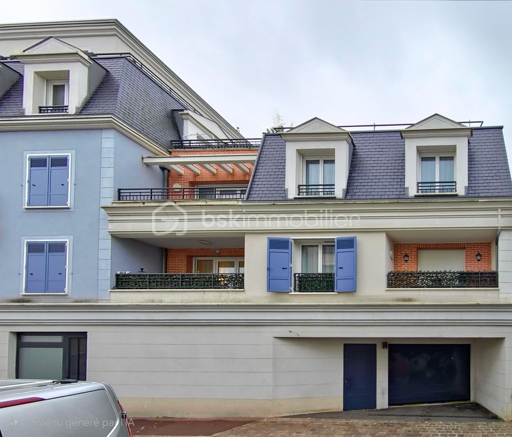 Achat appartement à vendre 3 pièces 66 m² - Le Blanc-Mesnil