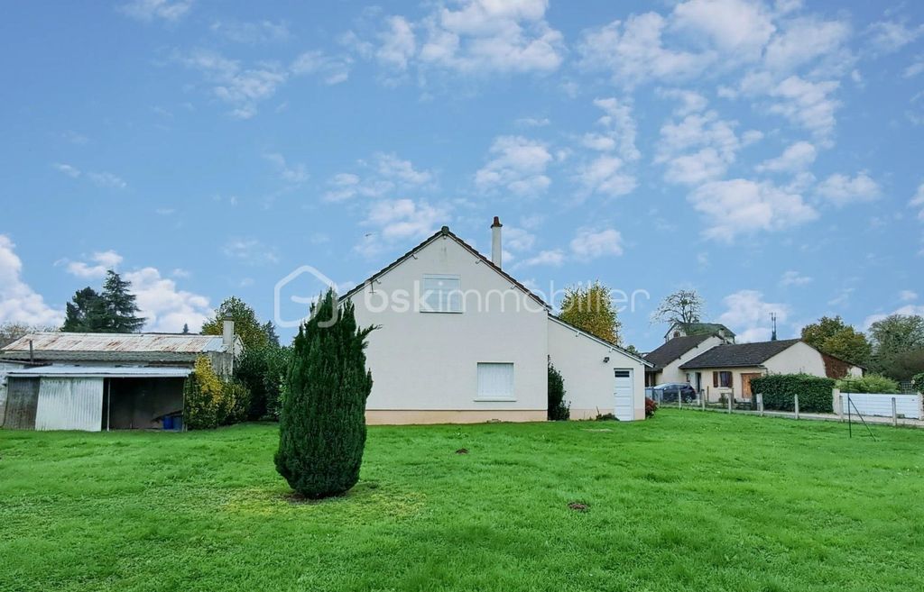 Achat maison 3 chambre(s) - Saint-Père-sur-Loire