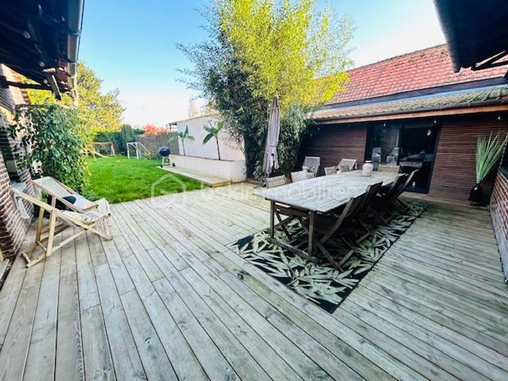 Achat maison à vendre 3 chambres 147 m² - Attiches