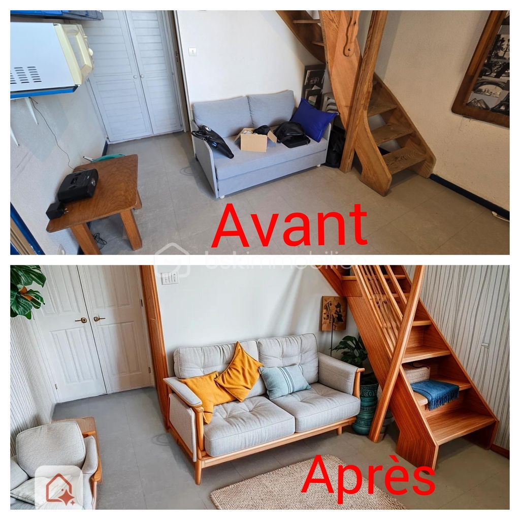 Achat appartement 1 pièce(s) Seignosse