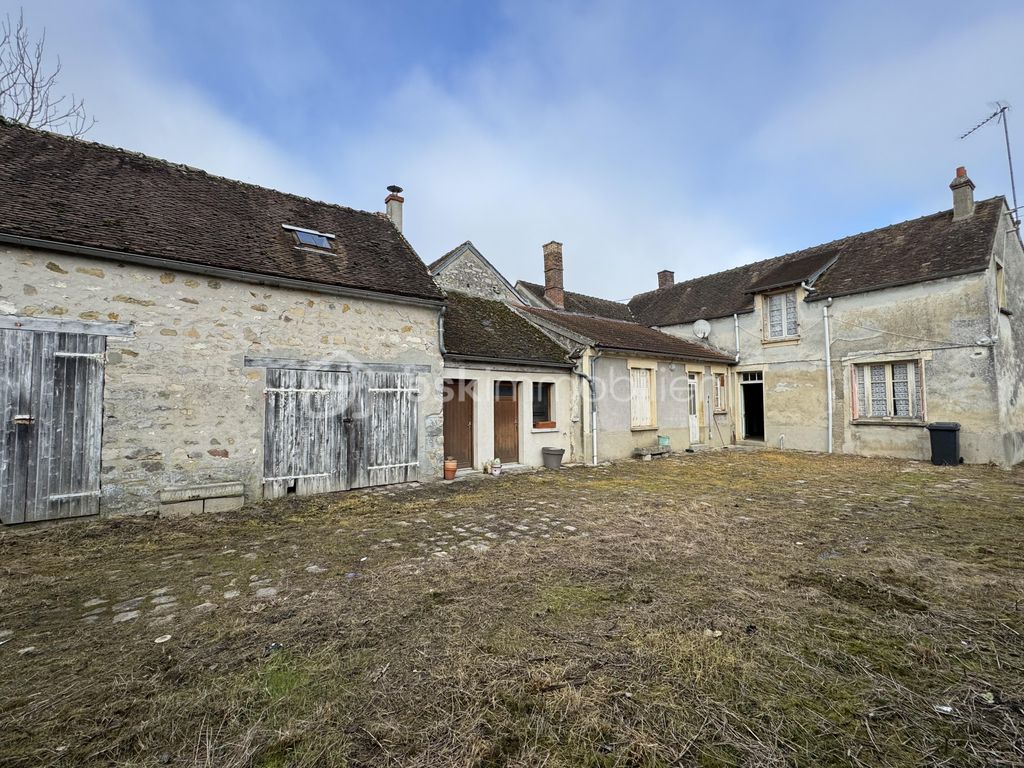 Achat maison à vendre 4 chambres 128 m² - Achères-la-Forêt