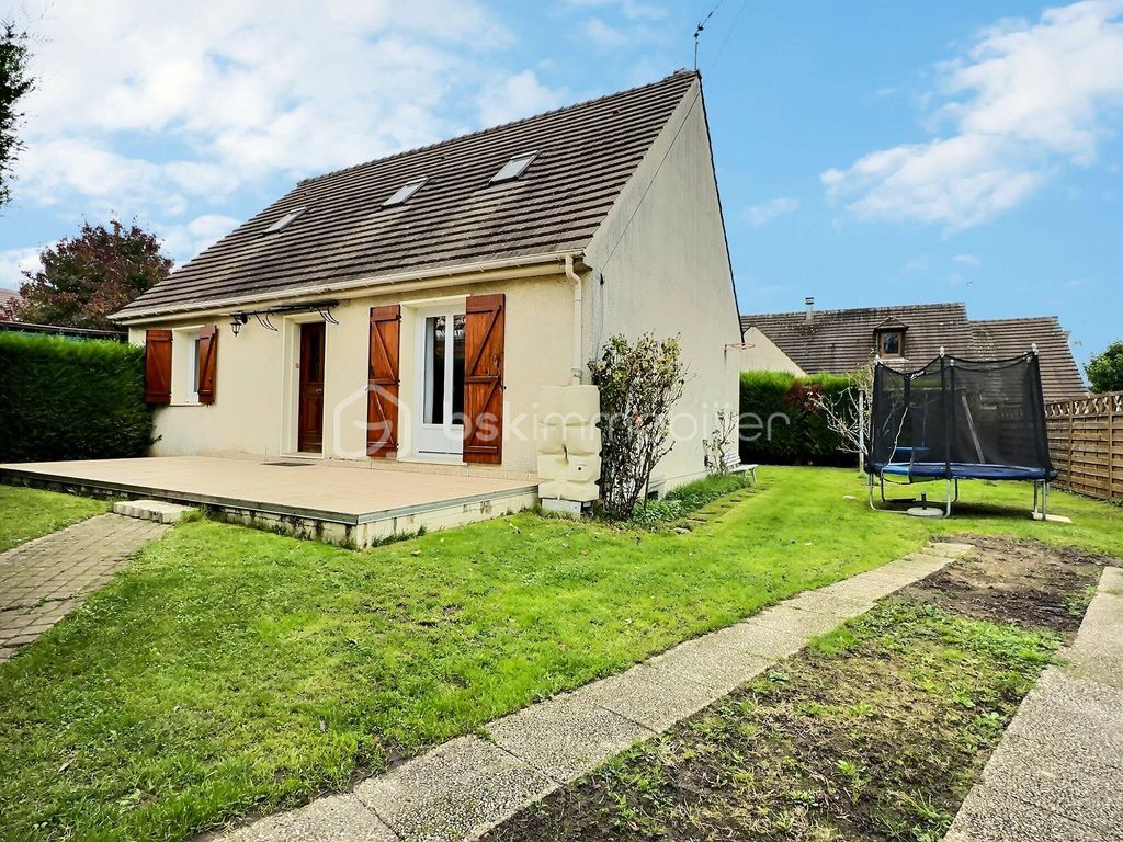 Achat maison à vendre 4 chambres 110 m² - Bornel