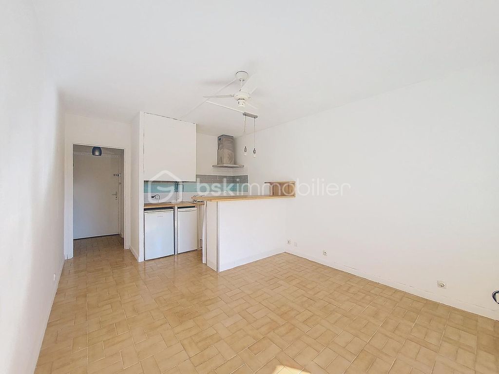 Achat studio à vendre 26 m² - Six-Fours-les-Plages