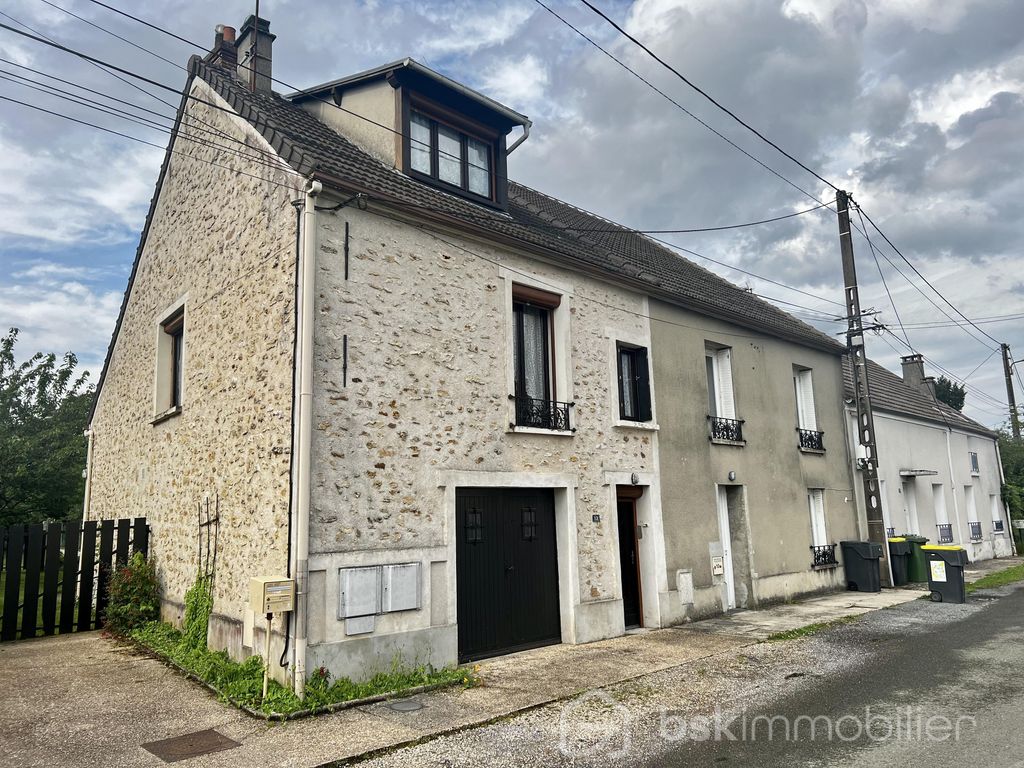 Achat maison à vendre 1 chambre 68 m² - Coulommiers