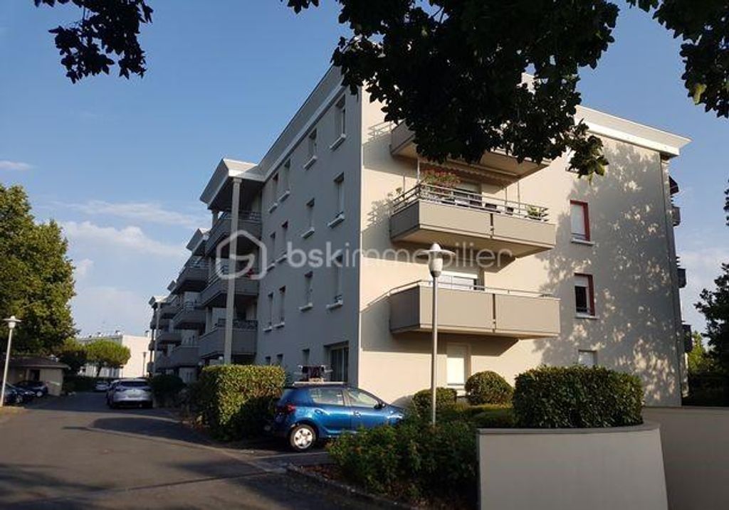 Achat appartement à vendre 2 pièces 46 m² - Cenon