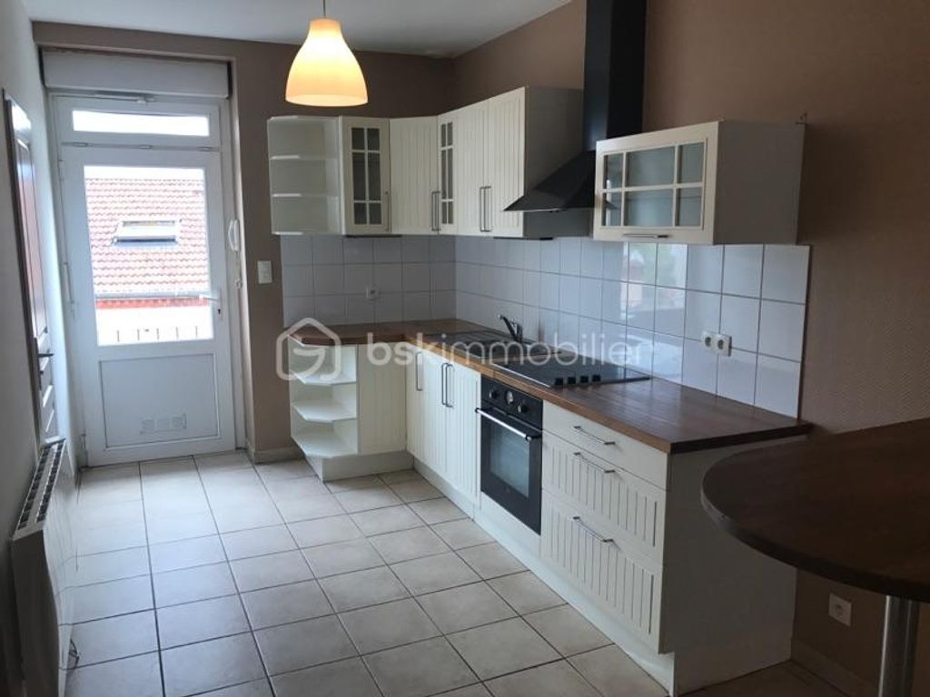 Achat appartement à vendre 2 pièces 44 m² - Roanne