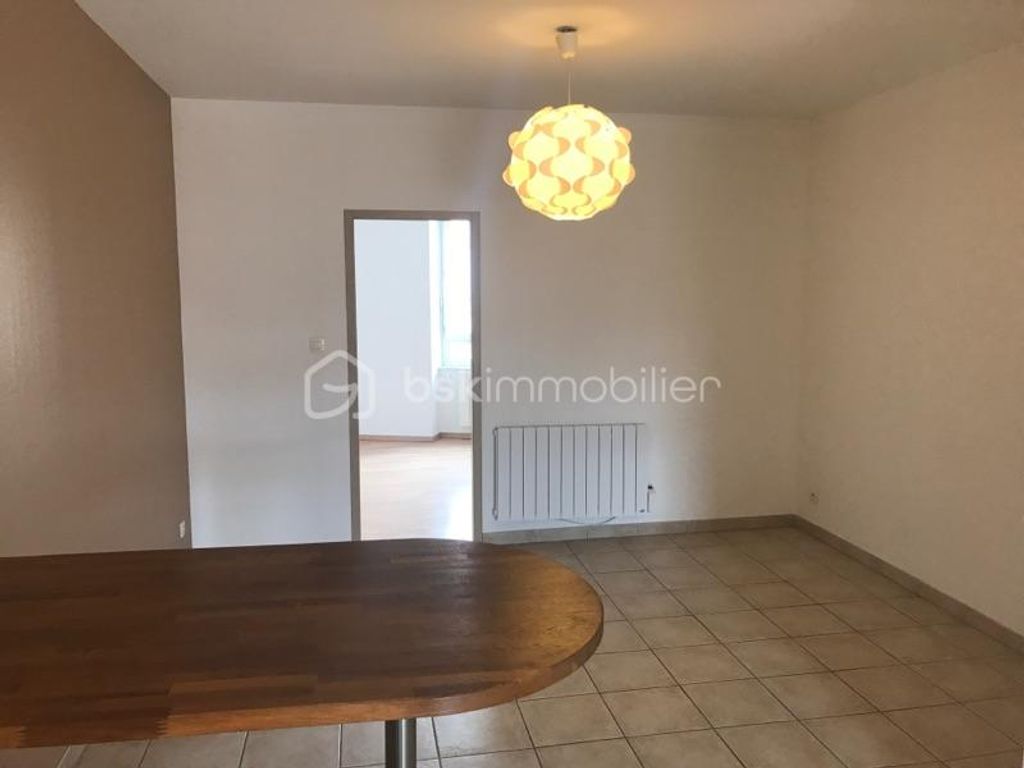 Achat appartement 2 pièce(s) Roanne