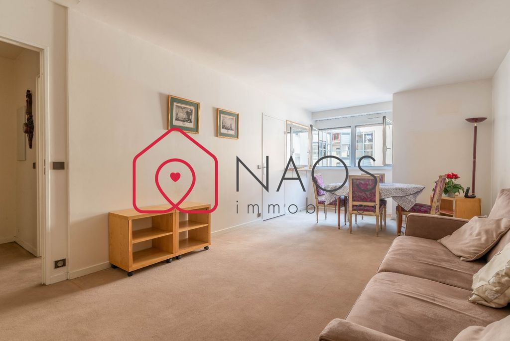 Achat appartement 4 pièce(s) Paris 14ème arrondissement