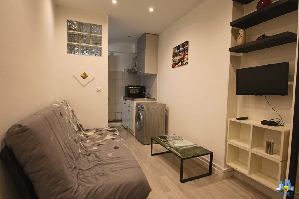 Achat studio à vendre 13 m² - Paris 8ème arrondissement