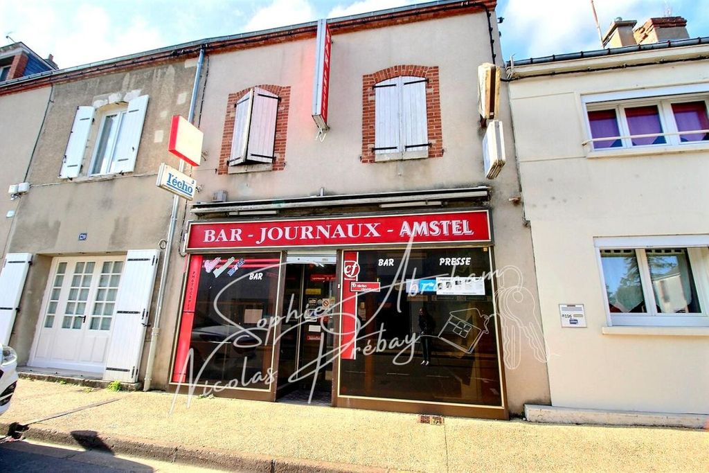 Achat maison à vendre 2 chambres 118 m² - Toury