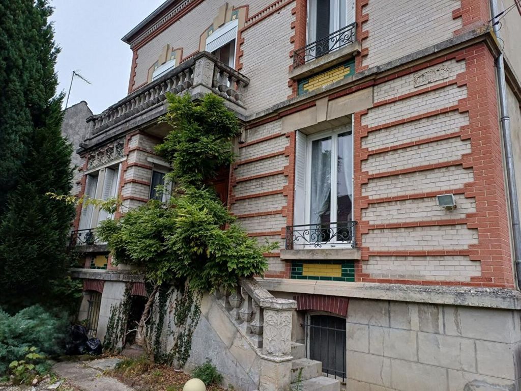 Achat maison 5 chambre(s) - Verberie