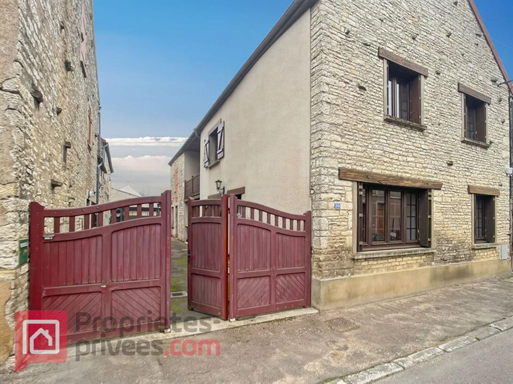 Achat maison à vendre 4 chambres 130 m² - Nitry