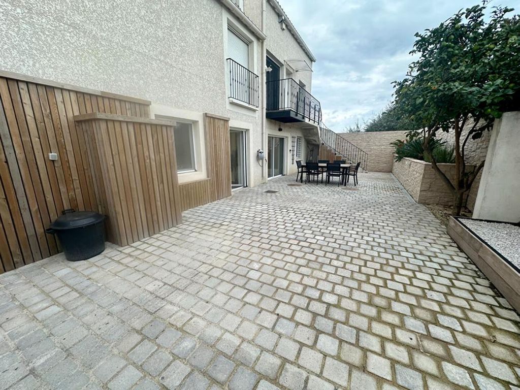 Achat maison à vendre 5 chambres 270 m² - Frontignan