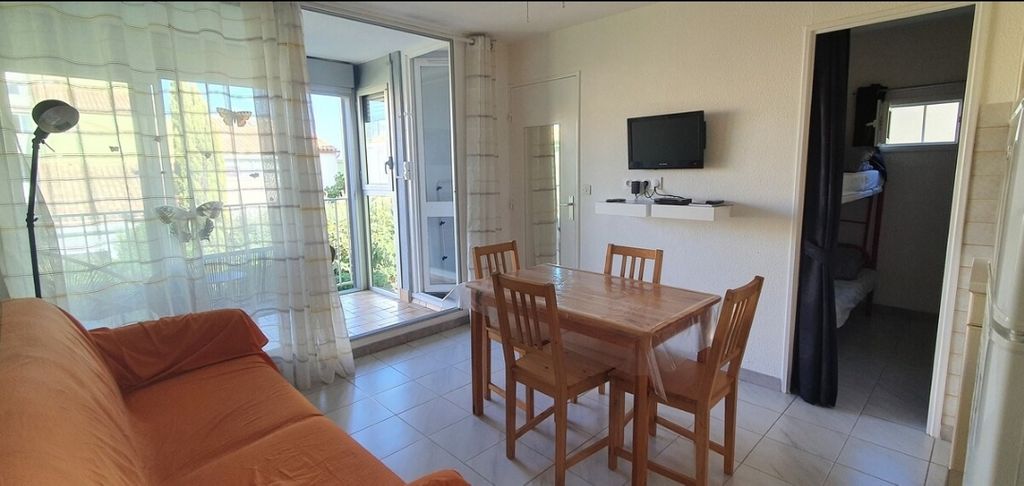 Achat appartement à vendre 2 pièces 28 m² - Narbonne