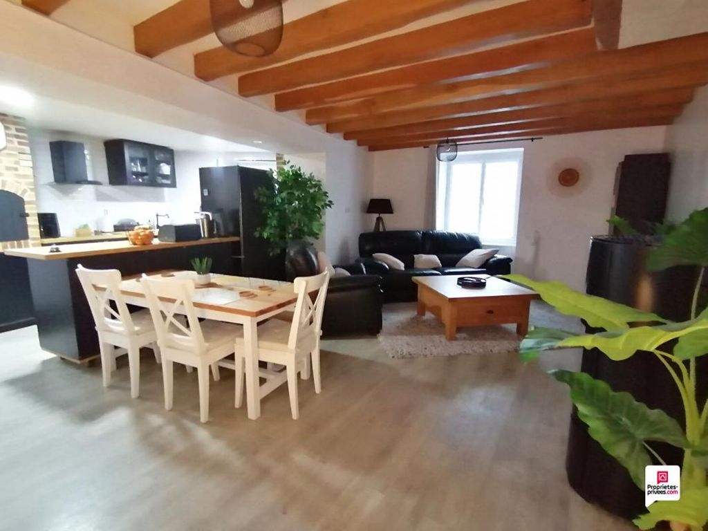 Achat maison à vendre 3 chambres 127 m² - Avernes