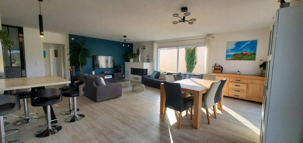 Achat maison à vendre 3 chambres 121 m² - Saint-Brevin-les-Pins