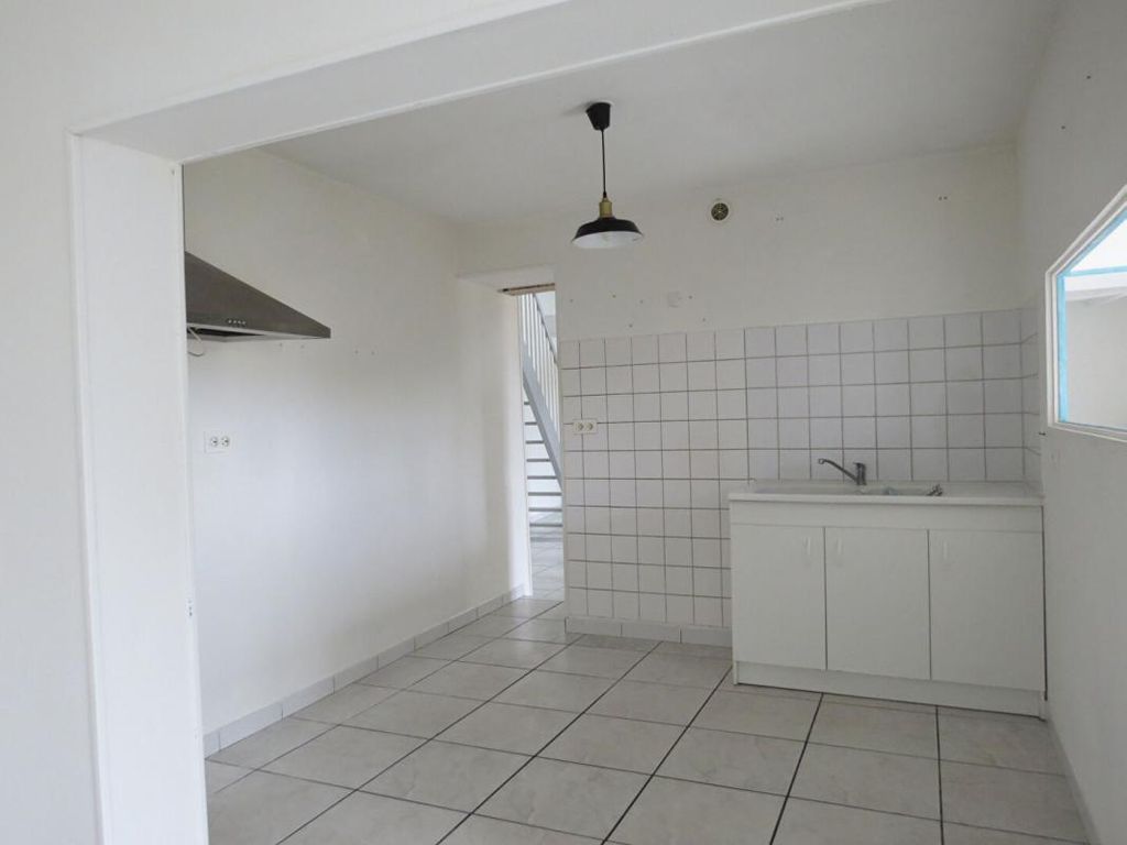 Achat maison 4 chambre(s) - Fontenay-le-Comte