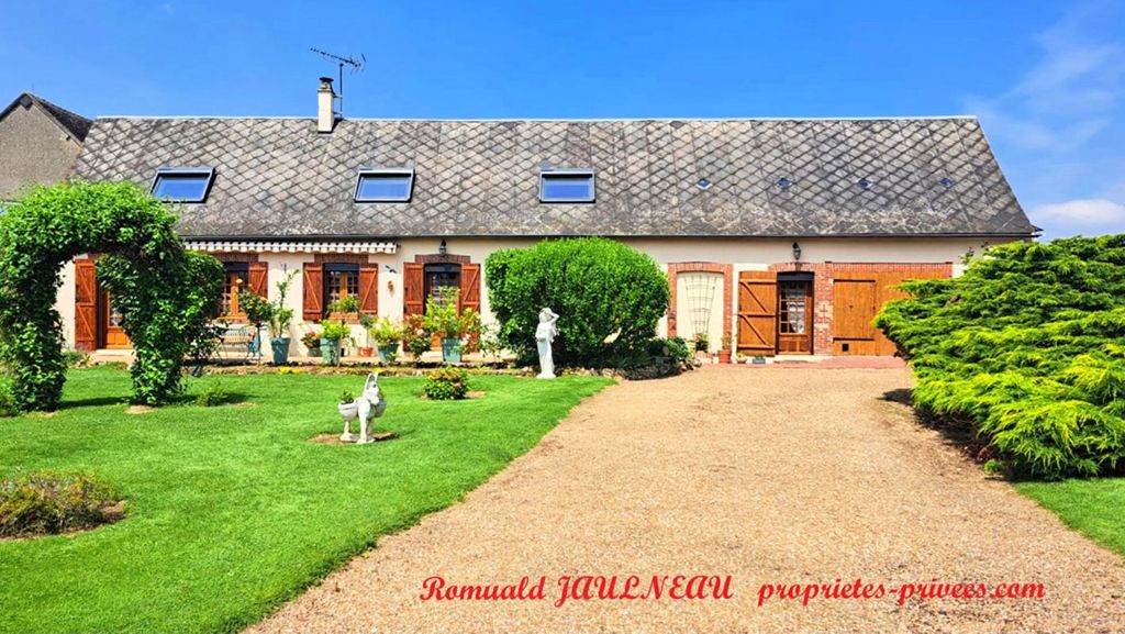 Achat maison à vendre 4 chambres 116 m² - Chartres