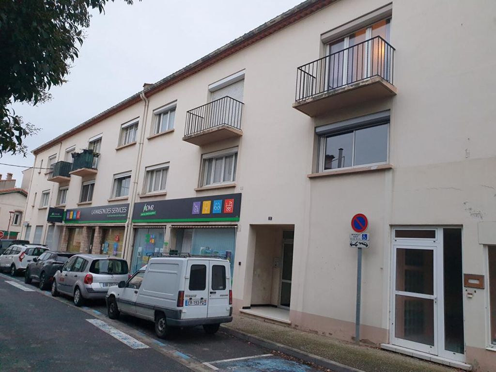 Achat appartement à vendre 3 pièces 66 m² - Le Boulou