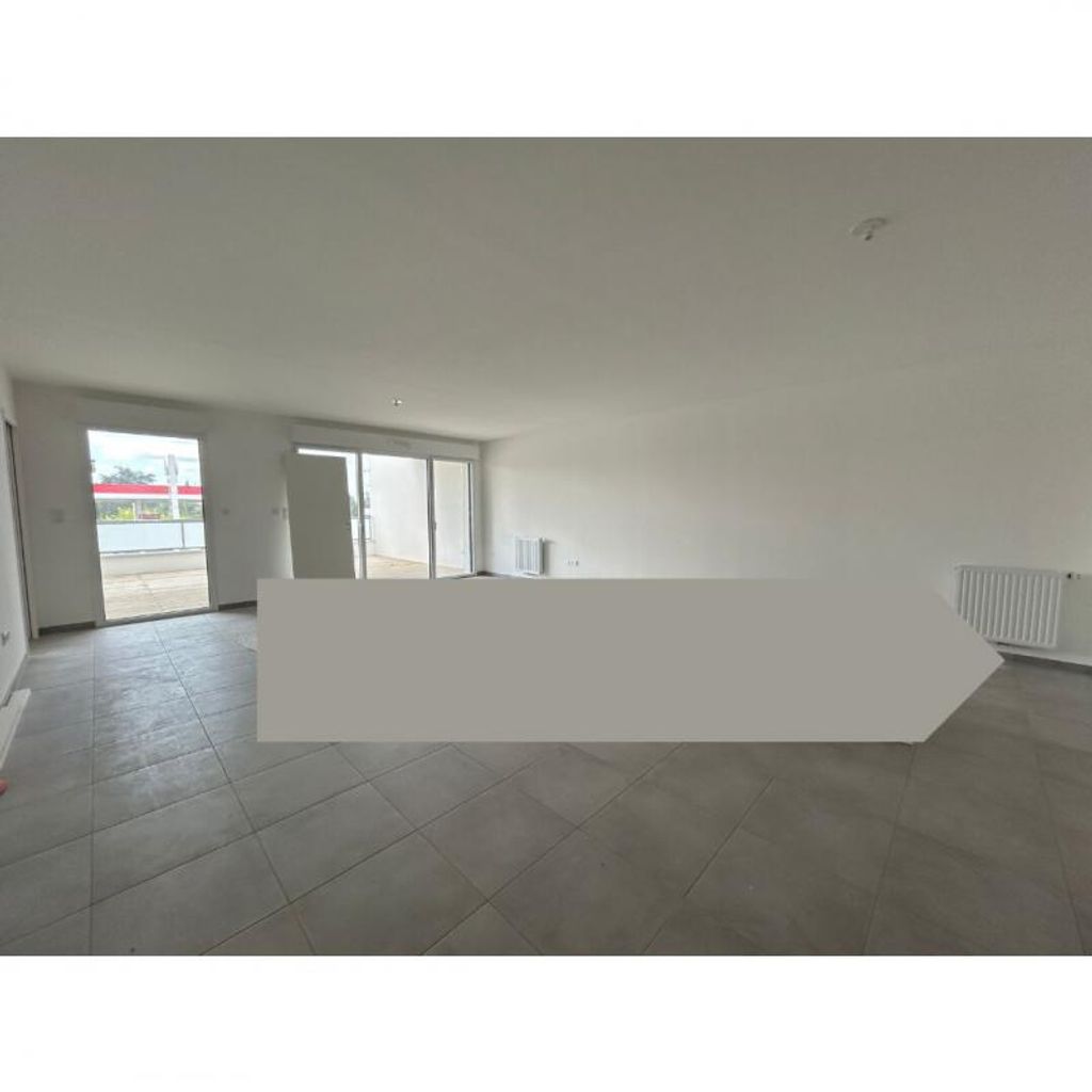 Achat appartement 4 pièce(s) Ancenis