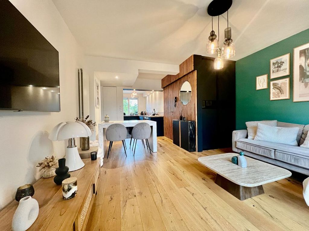 Achat appartement à vendre 3 pièces 58 m² - Caen