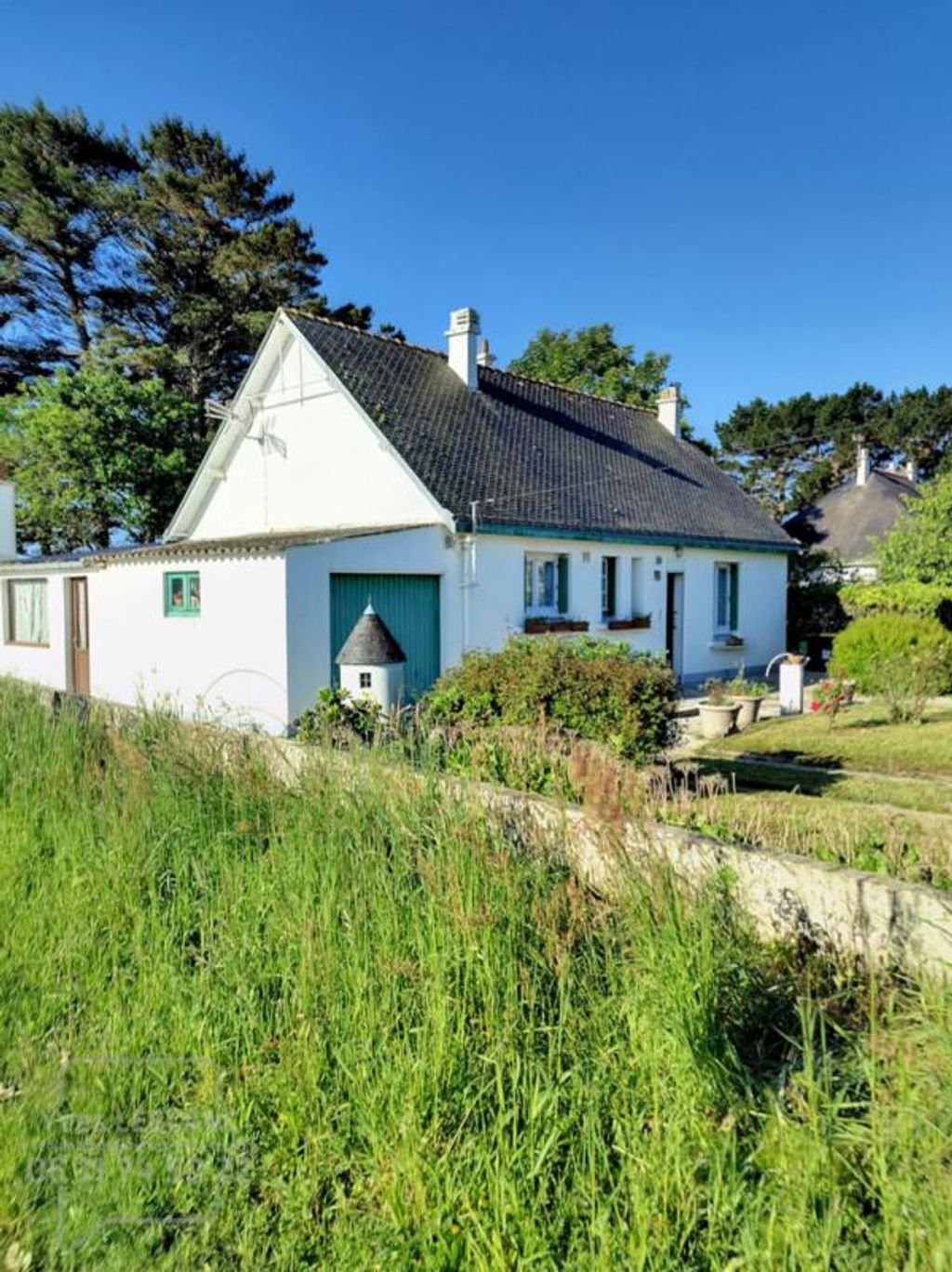 Achat maison à vendre 2 chambres 100 m² - Groix