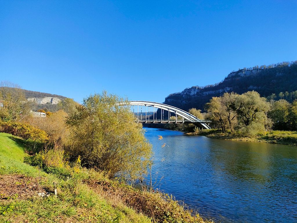 Achat maison 4 chambre(s) - Baume-les-Dames