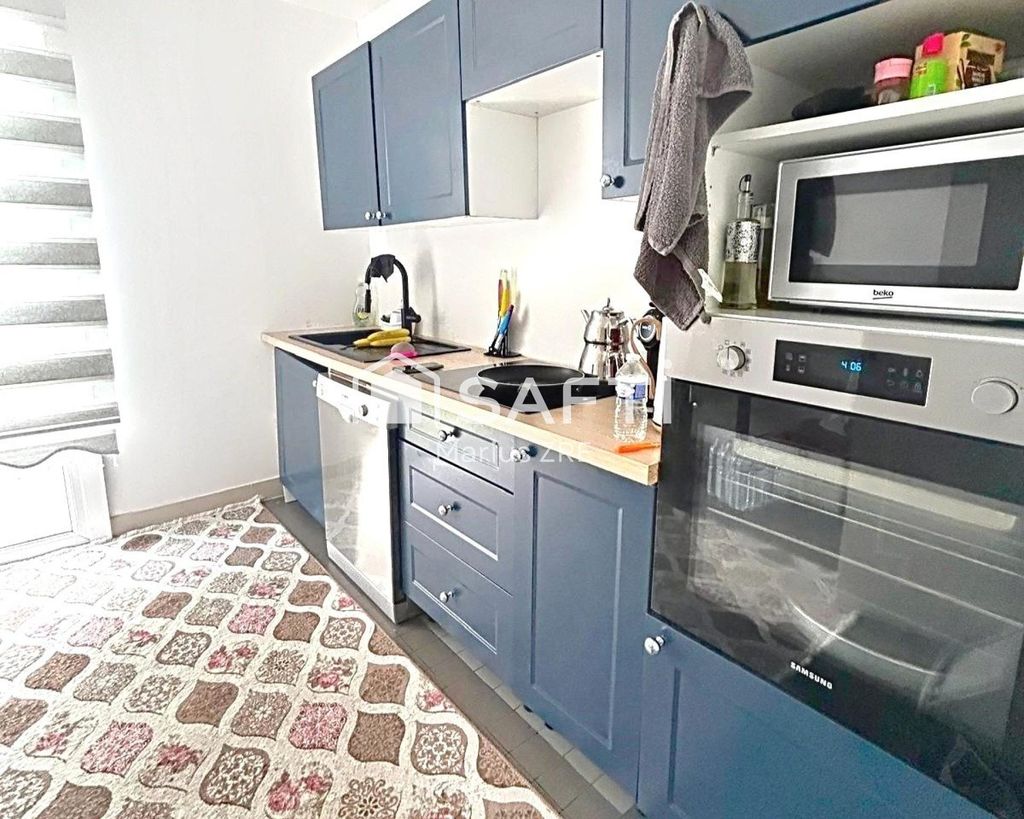 Achat appartement à vendre 6 pièces 100 m² - Beauvais